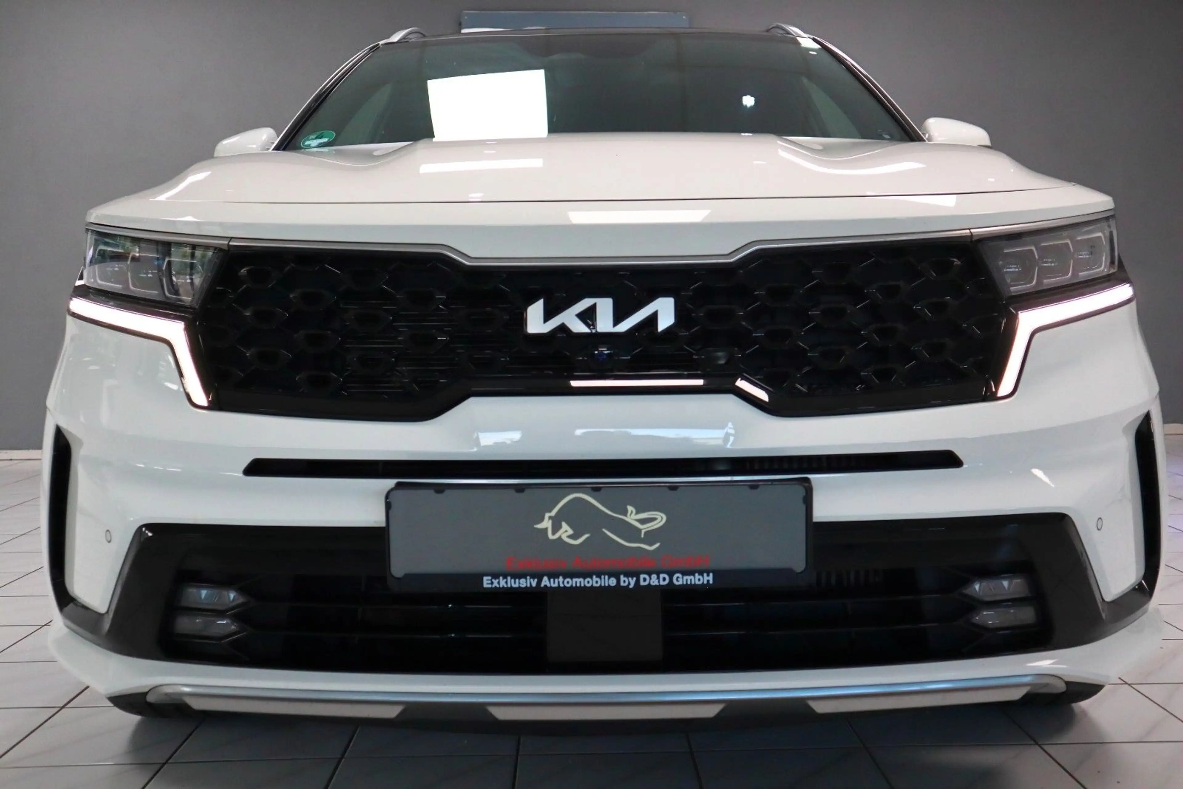Kia Sorento 2.2 CRDi 4x4 Platinum 8G~UNFALLFREI+DEUT — photo 2