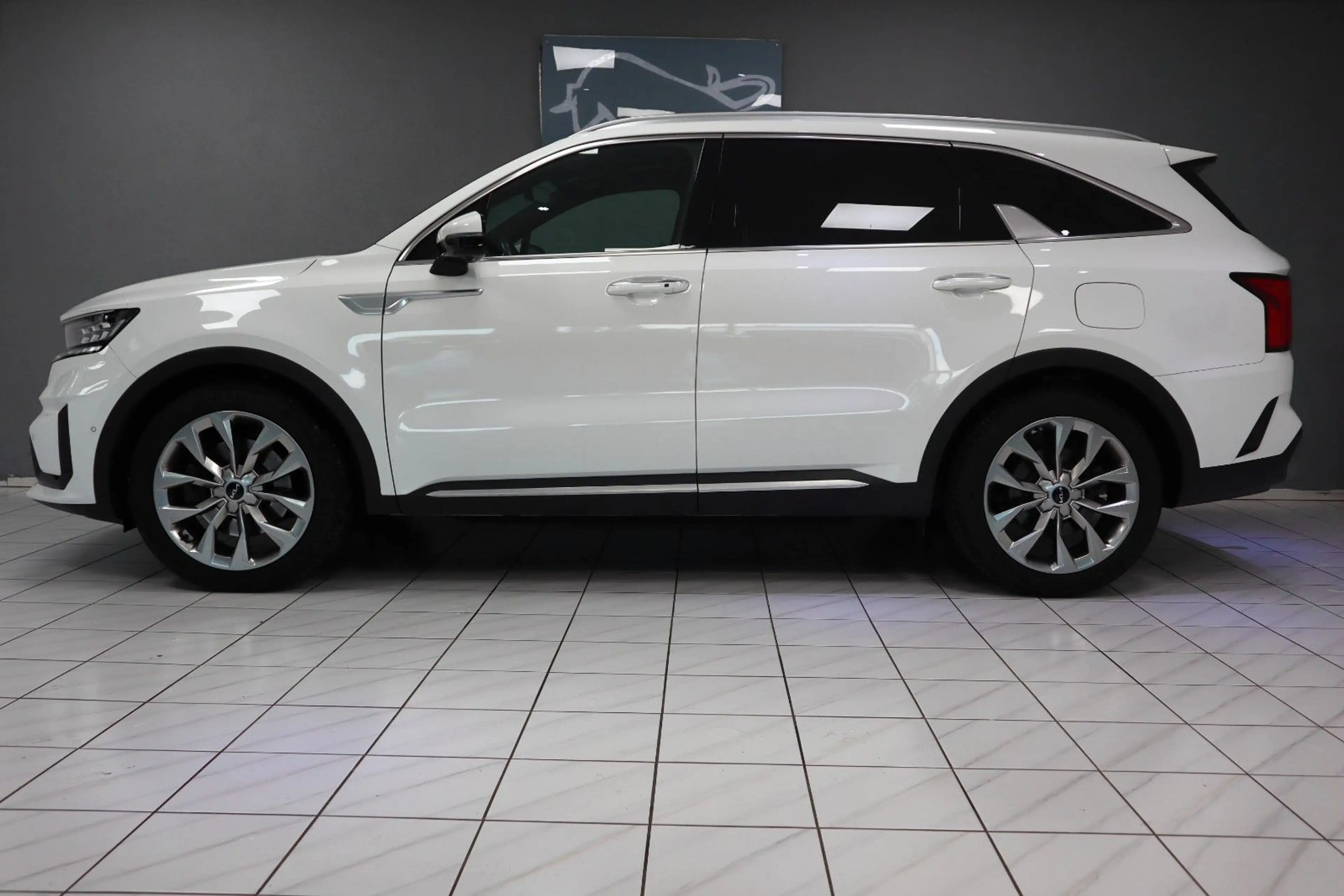 Kia Sorento 2.2 CRDi 4x4 Platinum 8G~UNFALLFREI+DEUT — photo 5