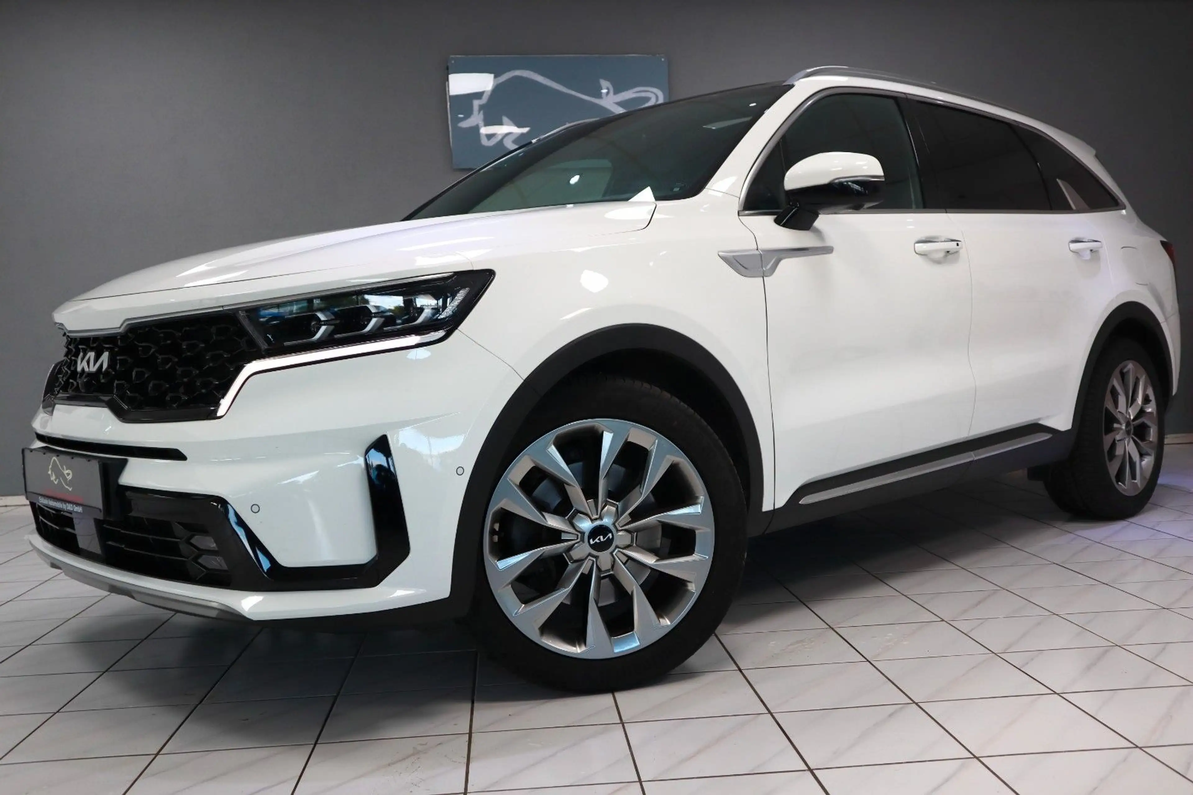 Kia Sorento 2.2 CRDi 4x4 Platinum 8G~UNFALLFREI+DEUT