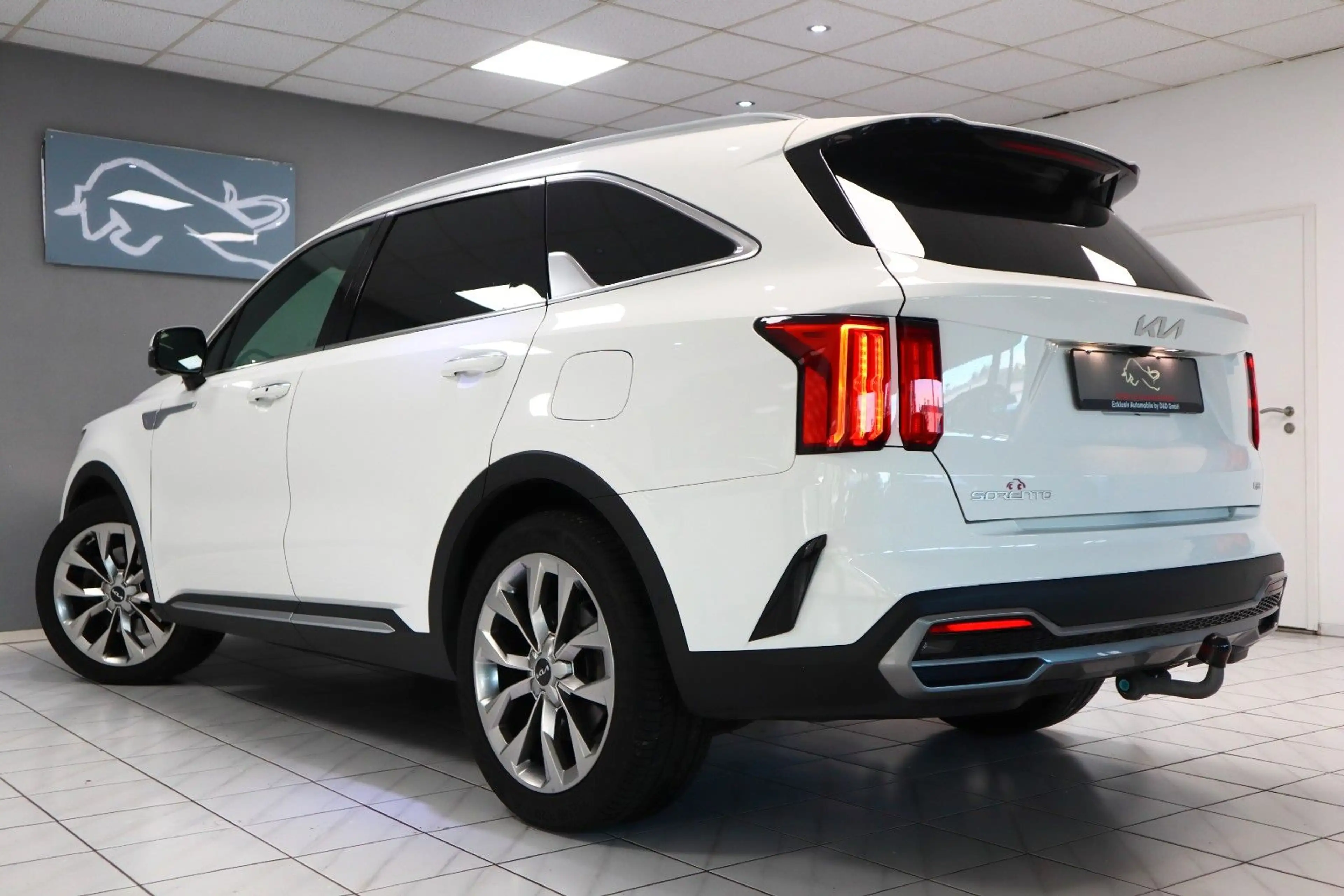 Kia Sorento 2.2 CRDi 4x4 Platinum 8G~UNFALLFREI+DEUT — photo 6