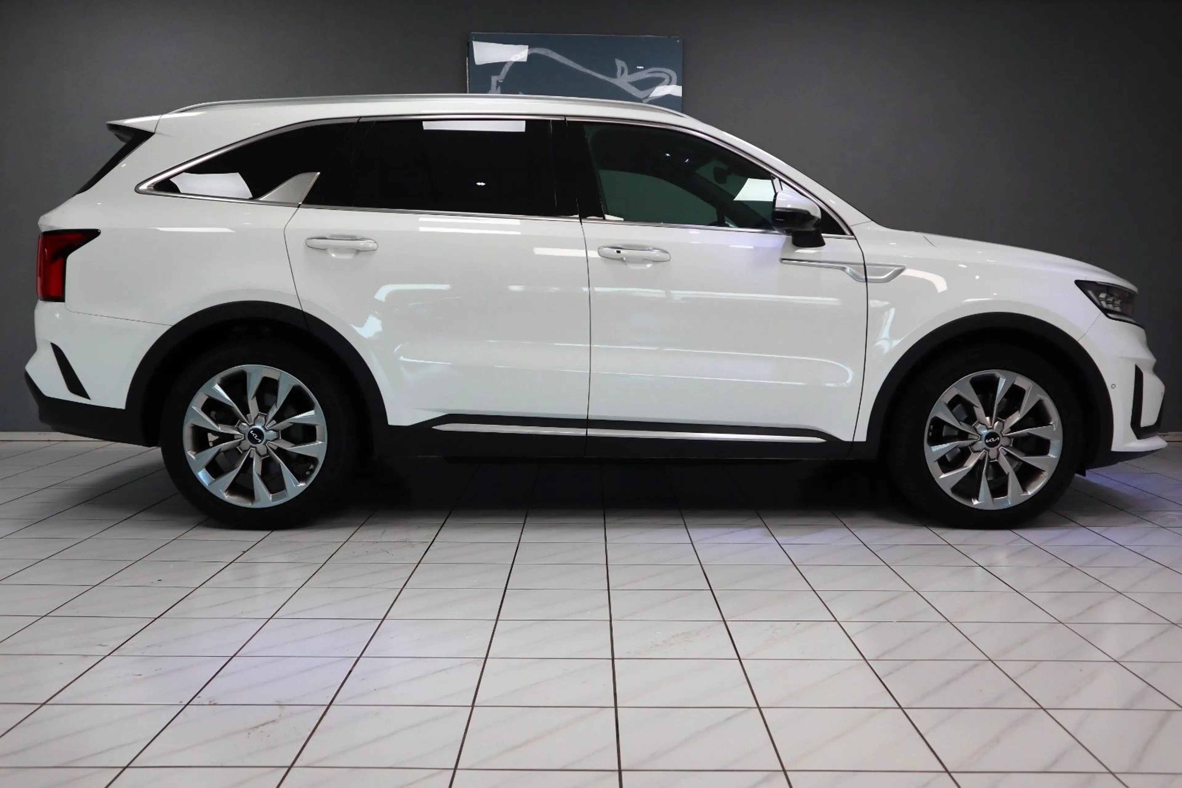 Kia Sorento 2.2 CRDi 4x4 Platinum 8G~UNFALLFREI+DEUT — photo 10