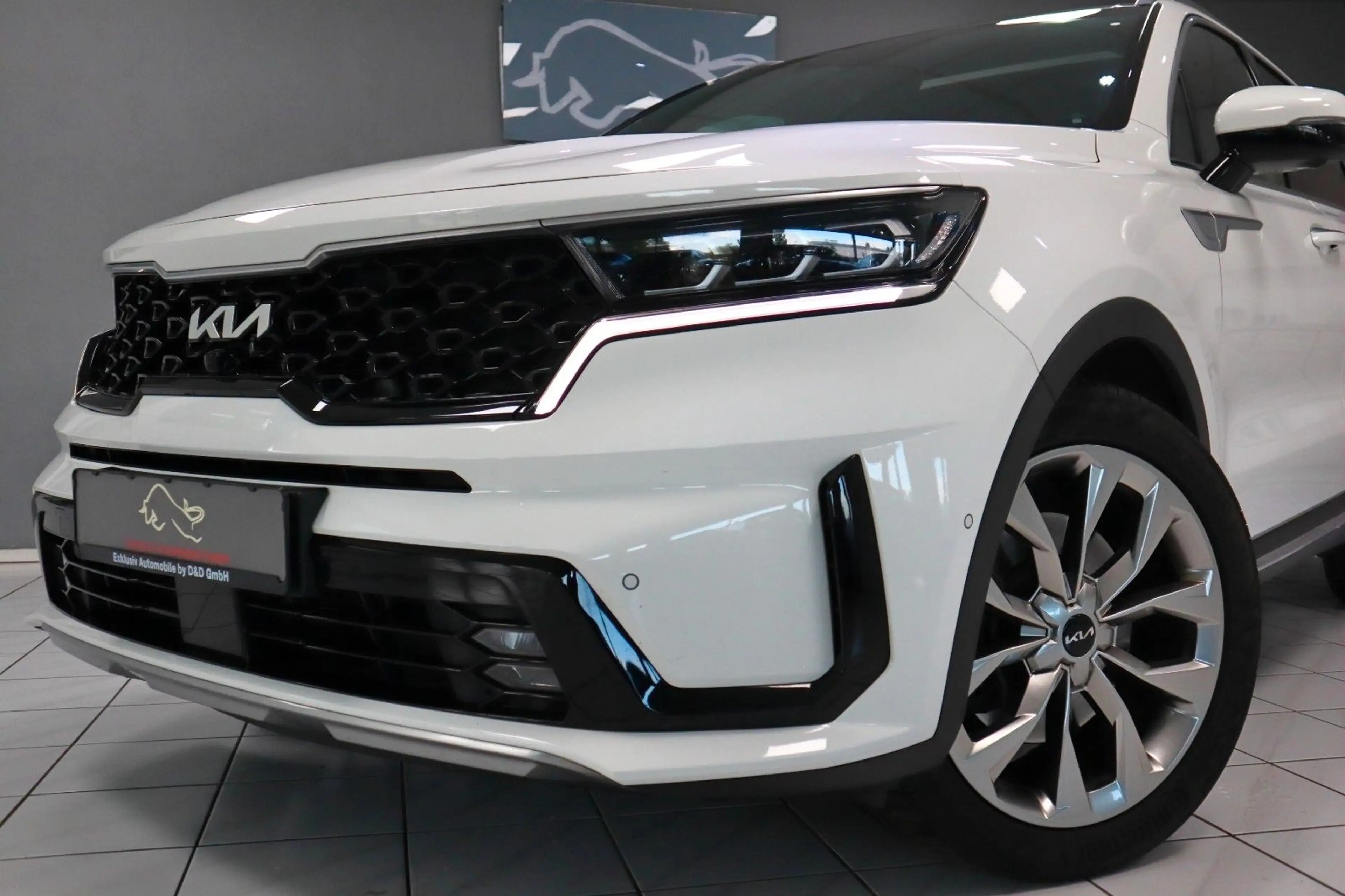 Kia Sorento 2.2 CRDi 4x4 Platinum 8G~UNFALLFREI+DEUT — photo 4