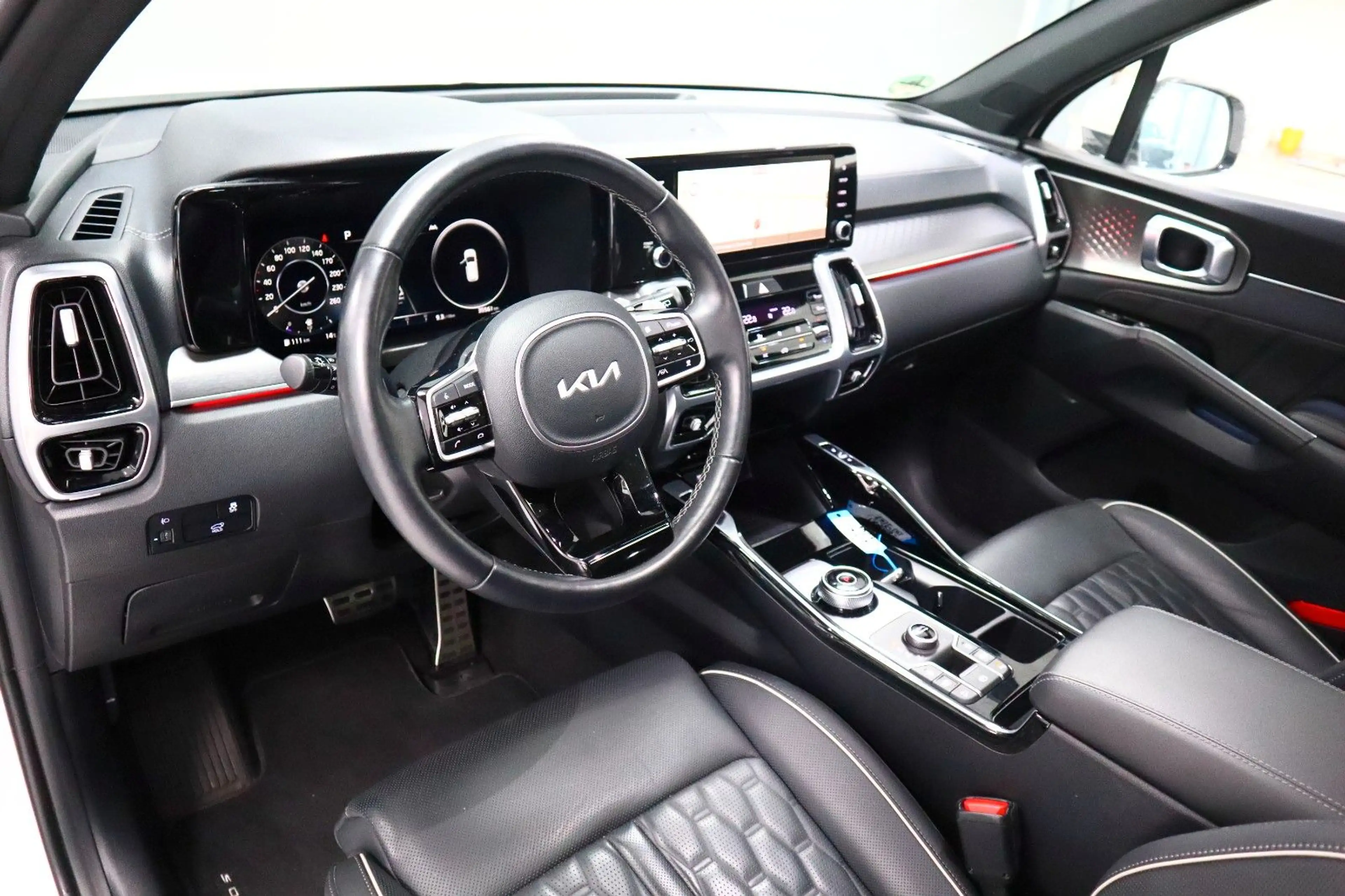 Kia Sorento 2.2 CRDi 4x4 Platinum 8G~UNFALLFREI+DEUT — photo 15