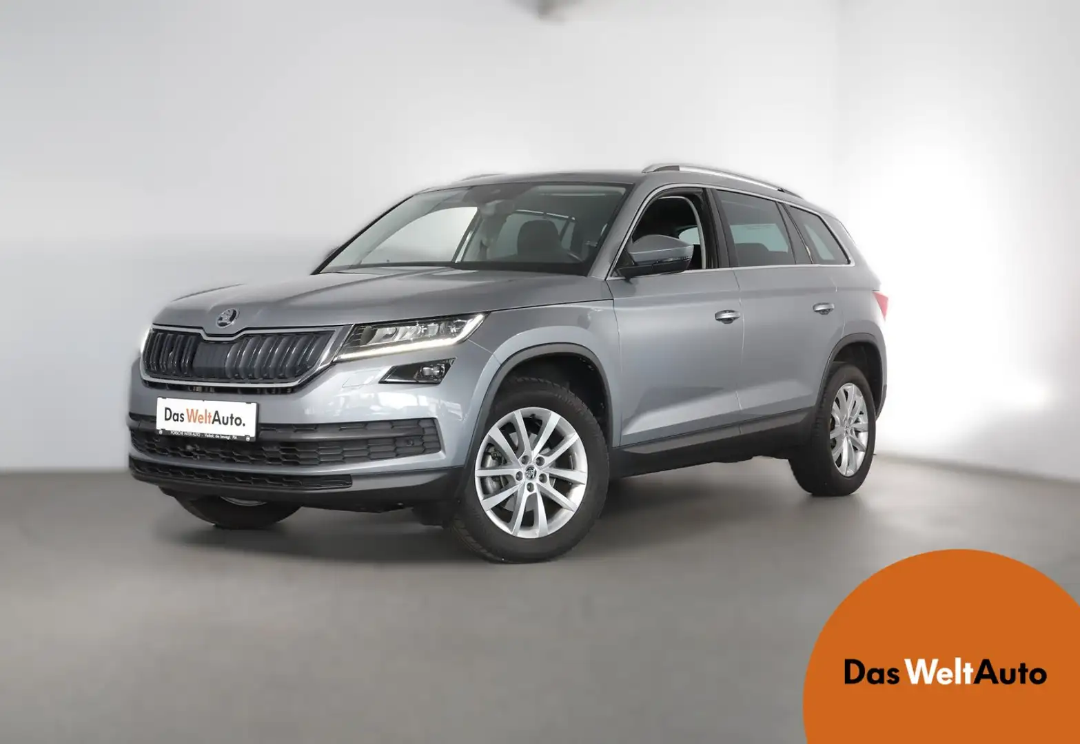 Skoda Kodiaq Style SC TSI ACT DSG Gris - 1