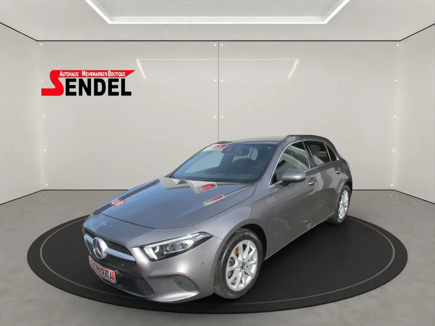 Mercedes-Benz A 200 A -Klasse A 200***MTL.RATE 236,00€*** Grau - 1