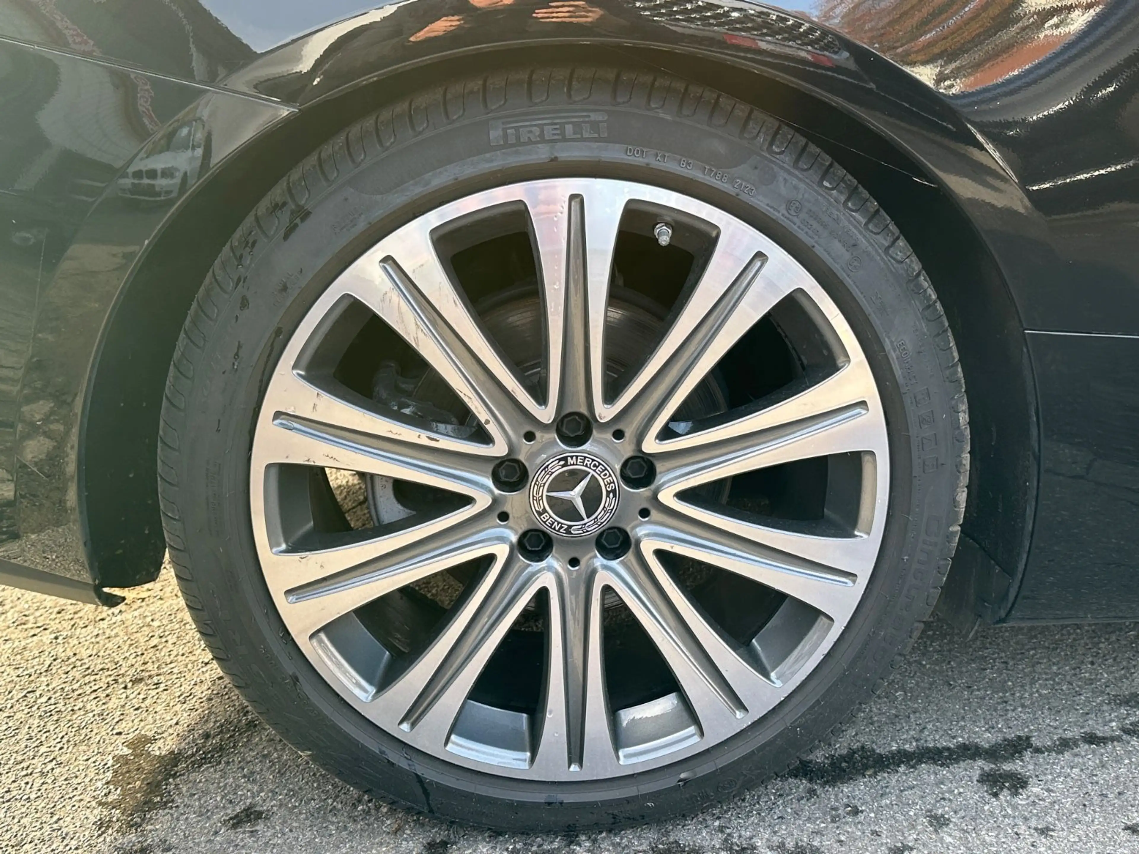 Mercedes-Benz E 300 Coupe*1.Hand*Tüv*Inspektion* — photo 15