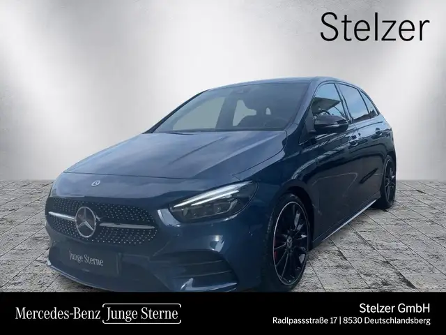 Mercedes-Benz B 200 d RKam Klima Shz Ambi eHeck AMG Navi