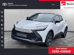 Toyota C-HR 1.8 Hybrid FWD Team Deutschland