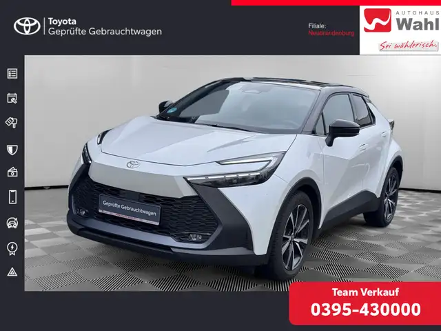 Toyota C-HR 1.8 Hybrid FWD Team Deutschland