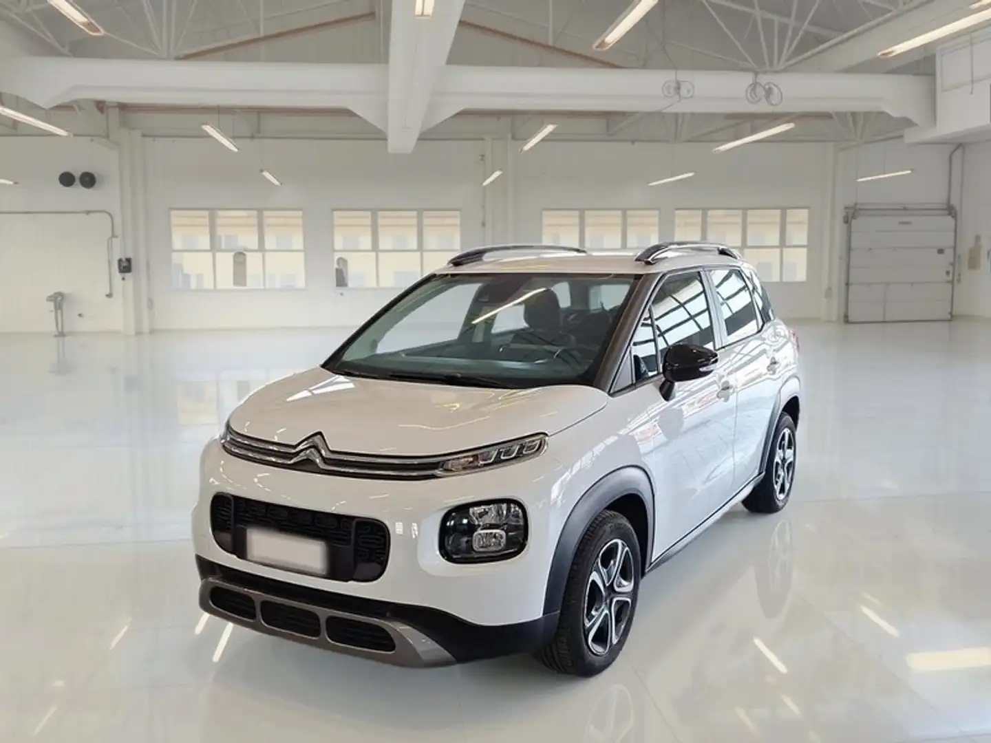 Citroen C3 Aircross BlueHDi 110 S&S Feel - 1