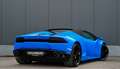 Lamborghini Huracán Spyder LP610-4 *BLU LE MANS/SENSONUM/LIFT/CAM* Albastru - thumbnail 5
