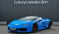 Lamborghini Huracán Spyder LP610-4 *BLU LE MANS/SENSONUM/LIFT/CAM* Albastru - thumbnail 1