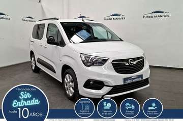 COMBI 1.5 TD BUSINESS EDITION PLUS 1.2CV LN1