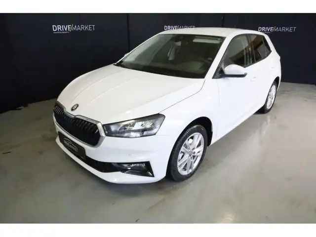 Skoda Fabia Selection
