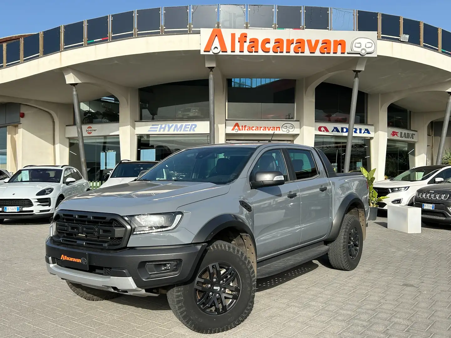 Ford Ranger Raptor 2.0 tdci double cab Limited 213cv auto - 1