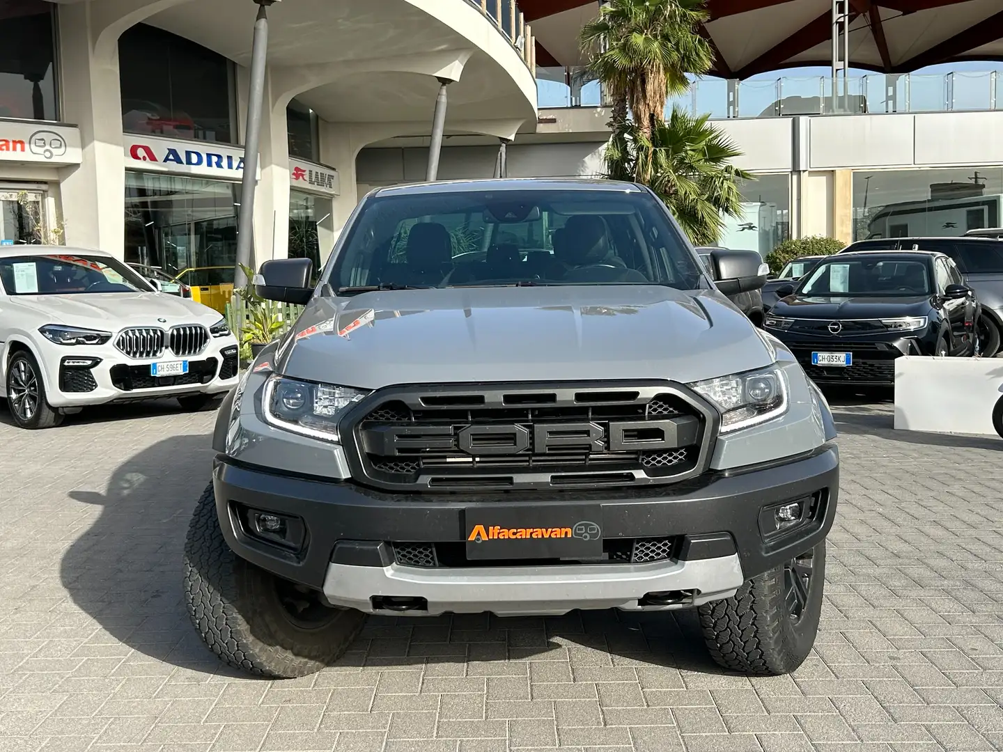 Ford Ranger Raptor 2.0 tdci double cab Limited 213cv auto - 2