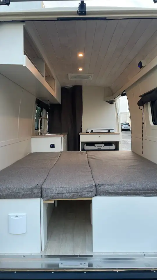Mercedes-Benz Sprinter, foto 7