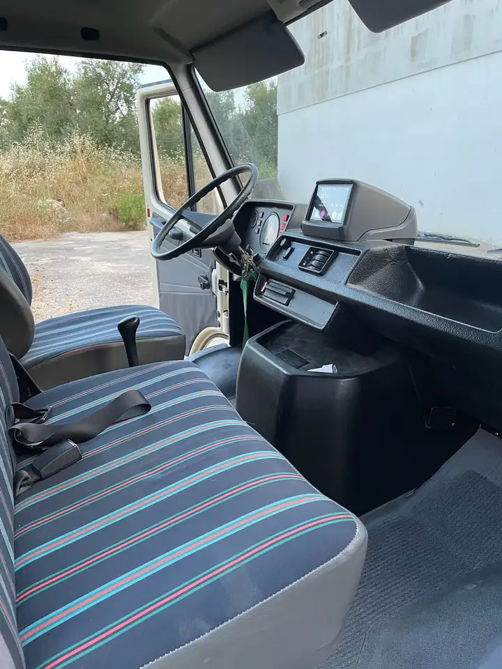 Mercedes-Benz Sprinter, foto 6