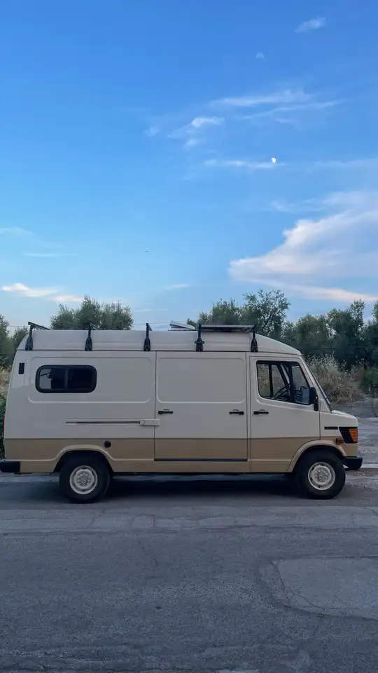 Mercedes-Benz Sprinter, foto 10