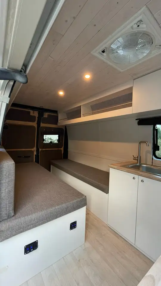 Mercedes-Benz Sprinter, foto 8