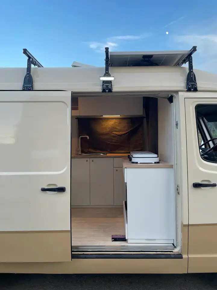 Mercedes-Benz Sprinter, foto 4