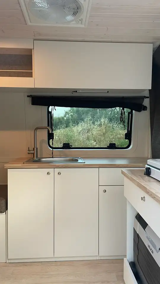 Mercedes-Benz Sprinter, foto 3