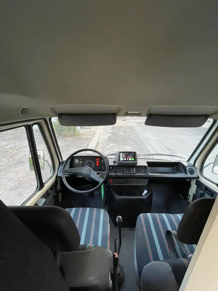 Mercedes-Benz Sprinter, foto 5