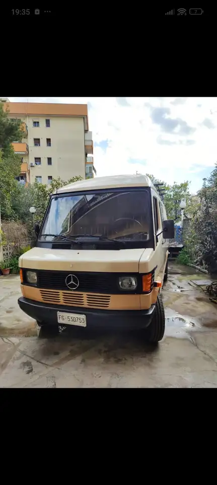 Mercedes-Benz Sprinter Sprinter 1993