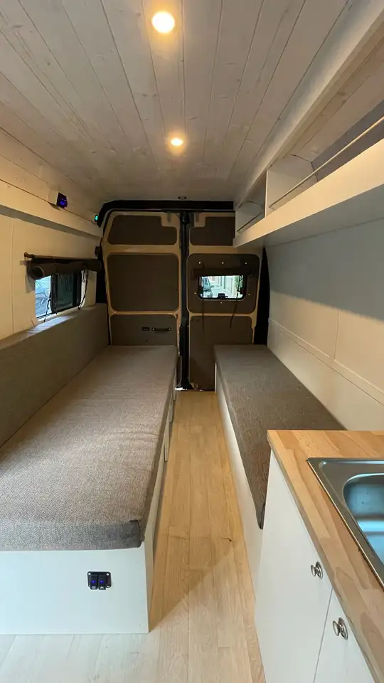 Mercedes-Benz Sprinter, foto 2