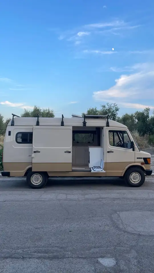Mercedes-Benz Sprinter, foto 9