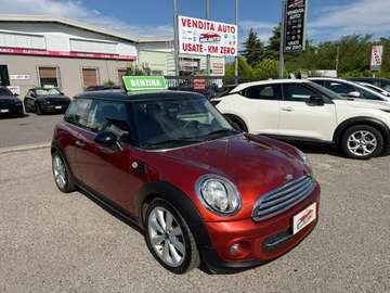 Mini III R56 2007 Hatchback 1.6 50 Camden 122cv