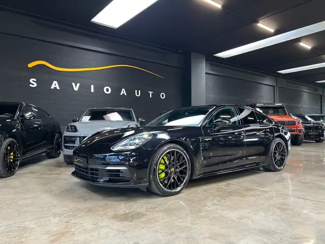 Porsche Panamera 4 E-HYBRID - 462cv - 4posti - Scarico e sosp pneu