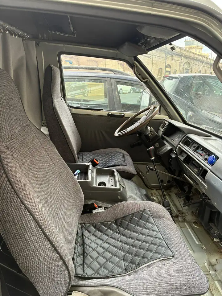 Nissan Vanette 2.0d Coach, foto 8