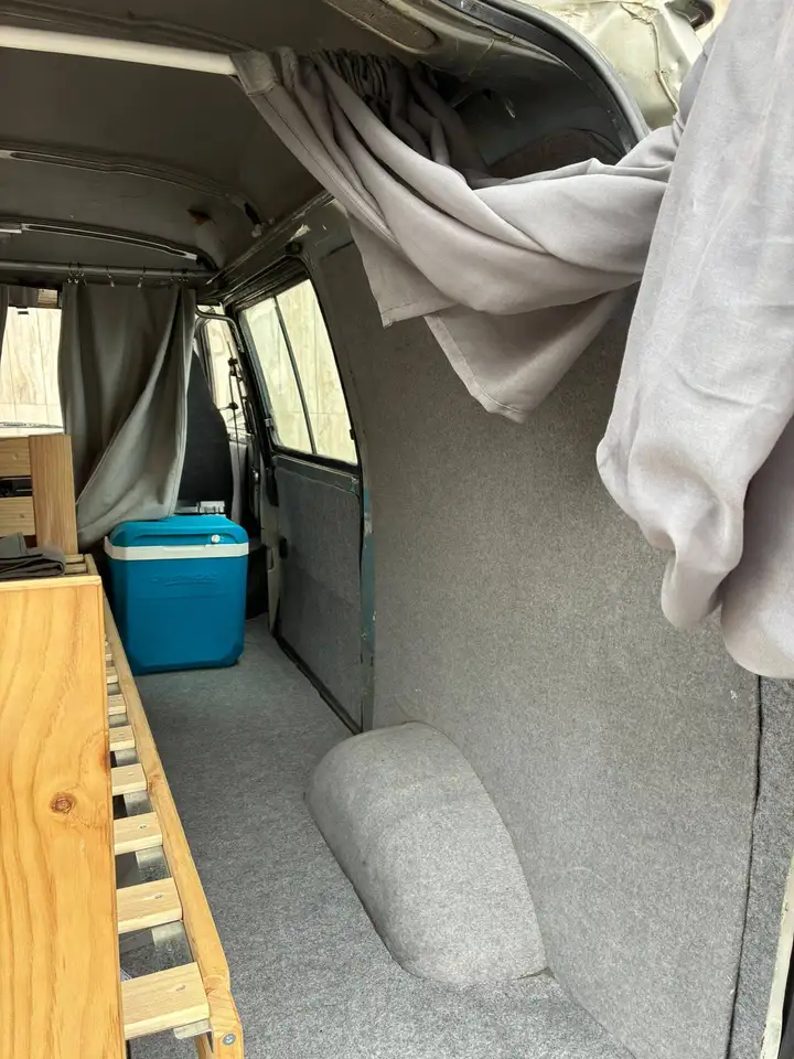 Nissan Vanette 2.0d Coach, foto 9