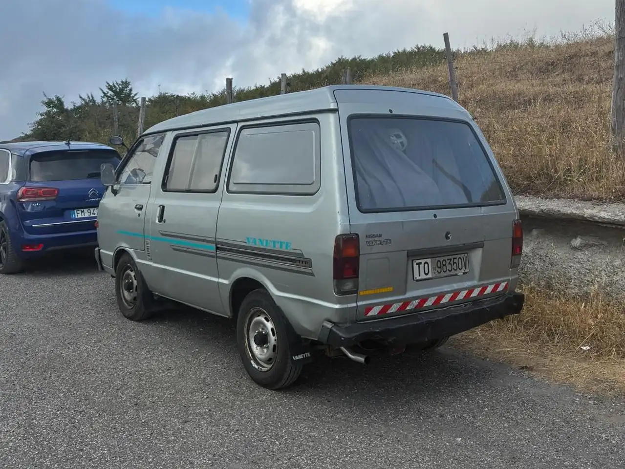 Nissan Vanette 2.0d Coach, foto 4