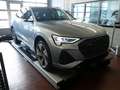 Audi e-tron SPORTBACK 55 2x S LINE PANO/S-SITZE/NIGHT Argintiu - thumbnail 4
