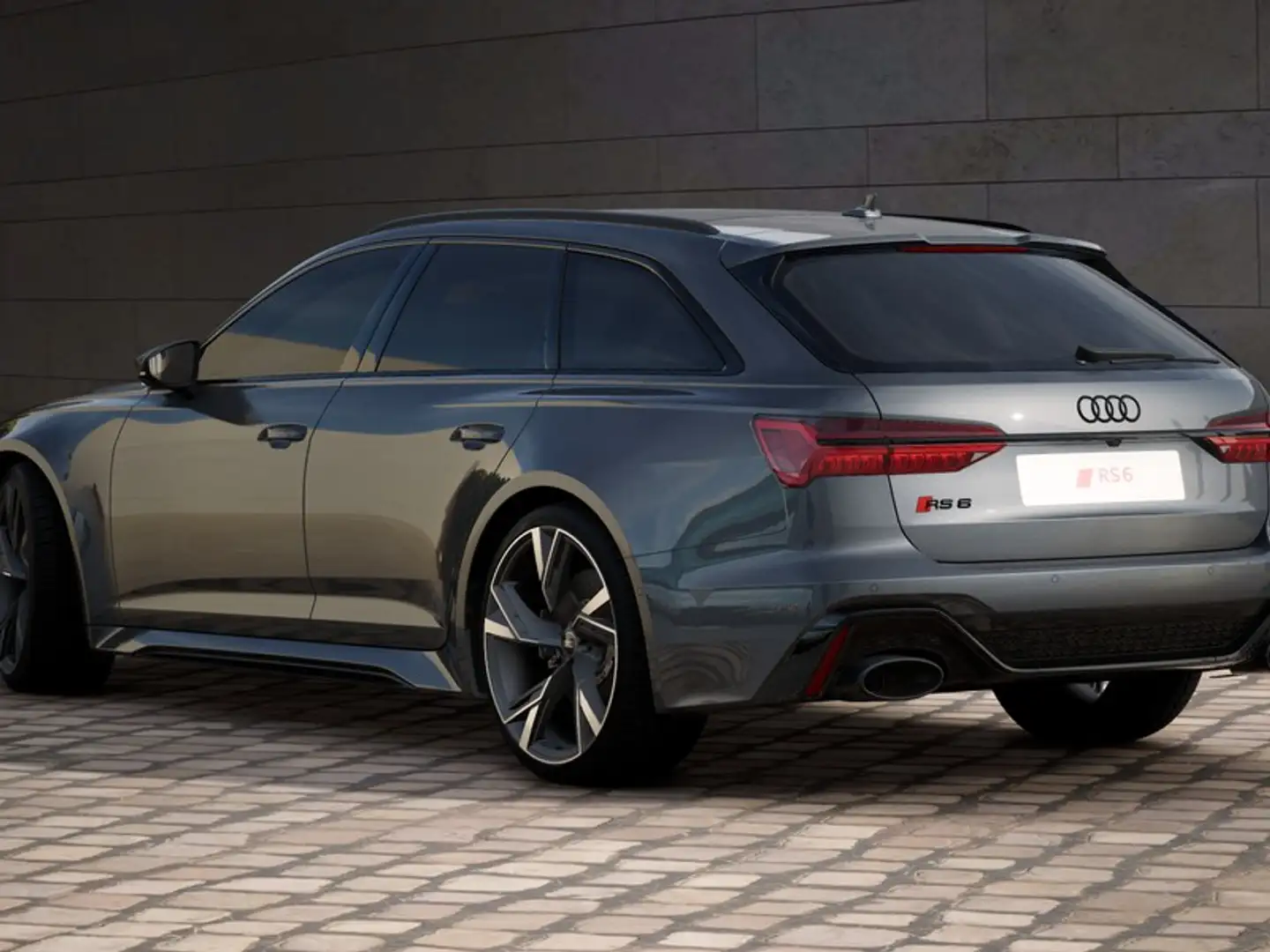 Audi RS6 Audi  Avant - 2