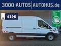 Ford Transit FT 350 2.0 TDCi L3H2 Navi Regalsystem Blanc - thumbnail 1