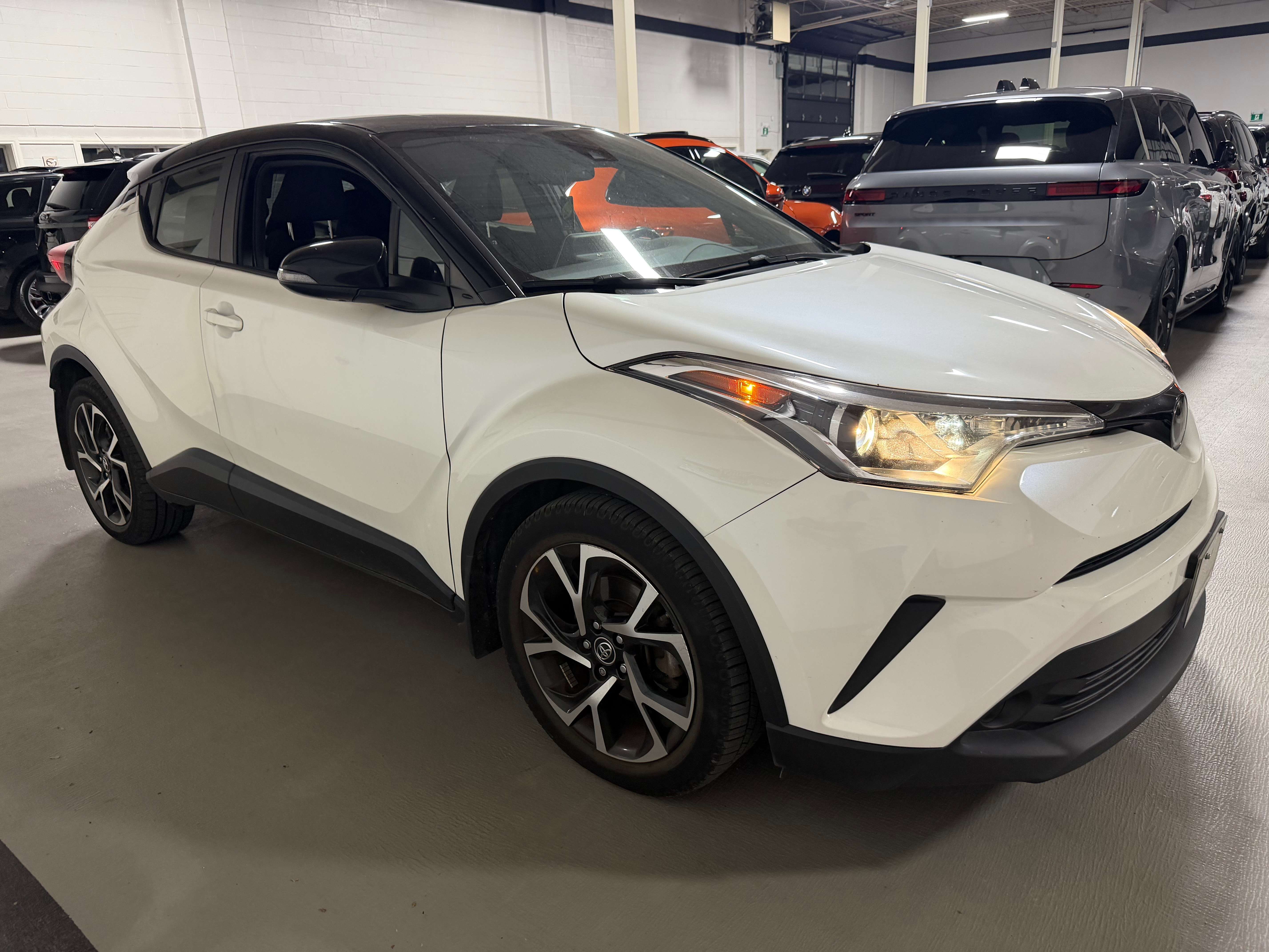2019 Toyota C-HR