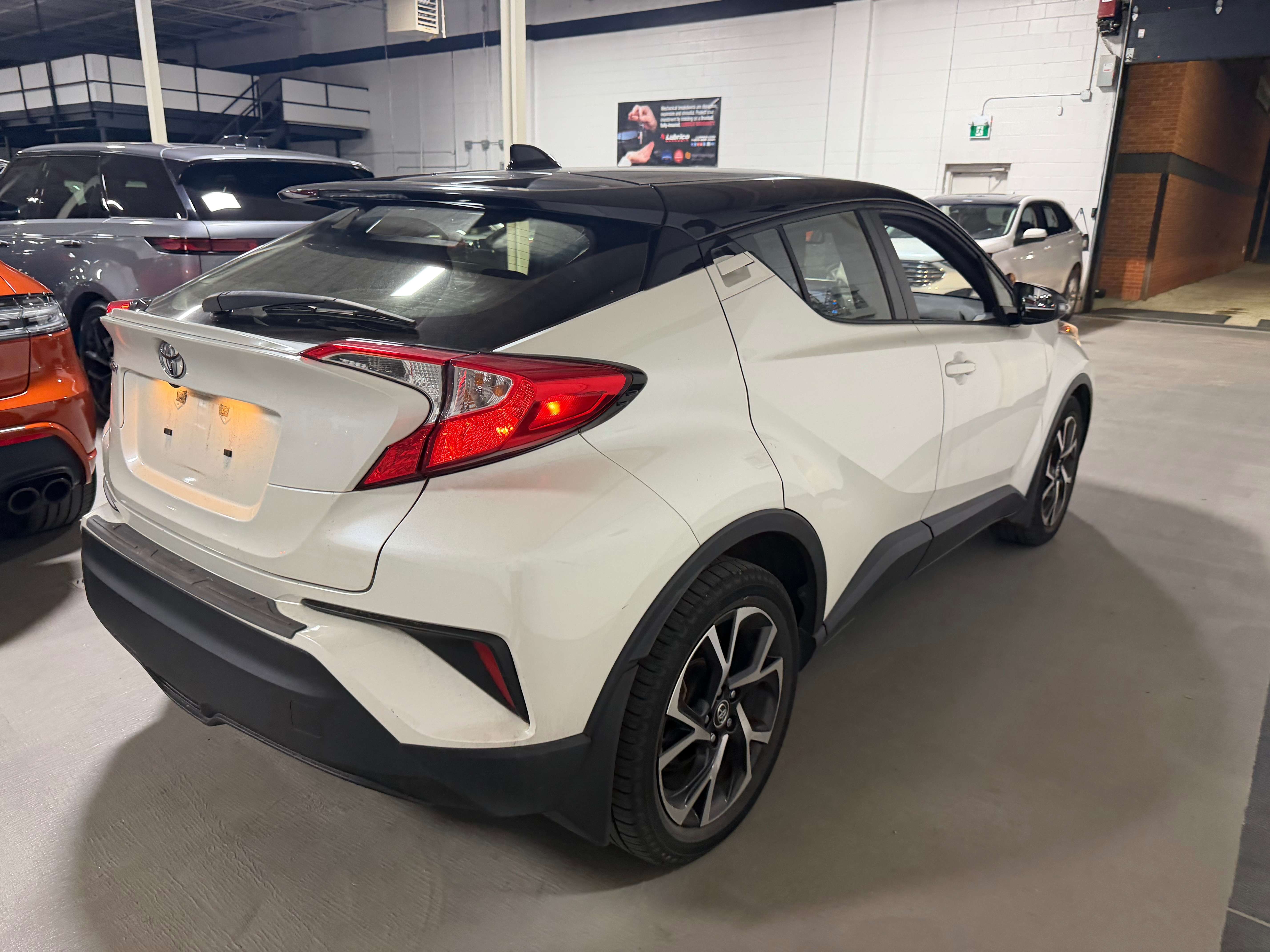 2019 Toyota C-HR