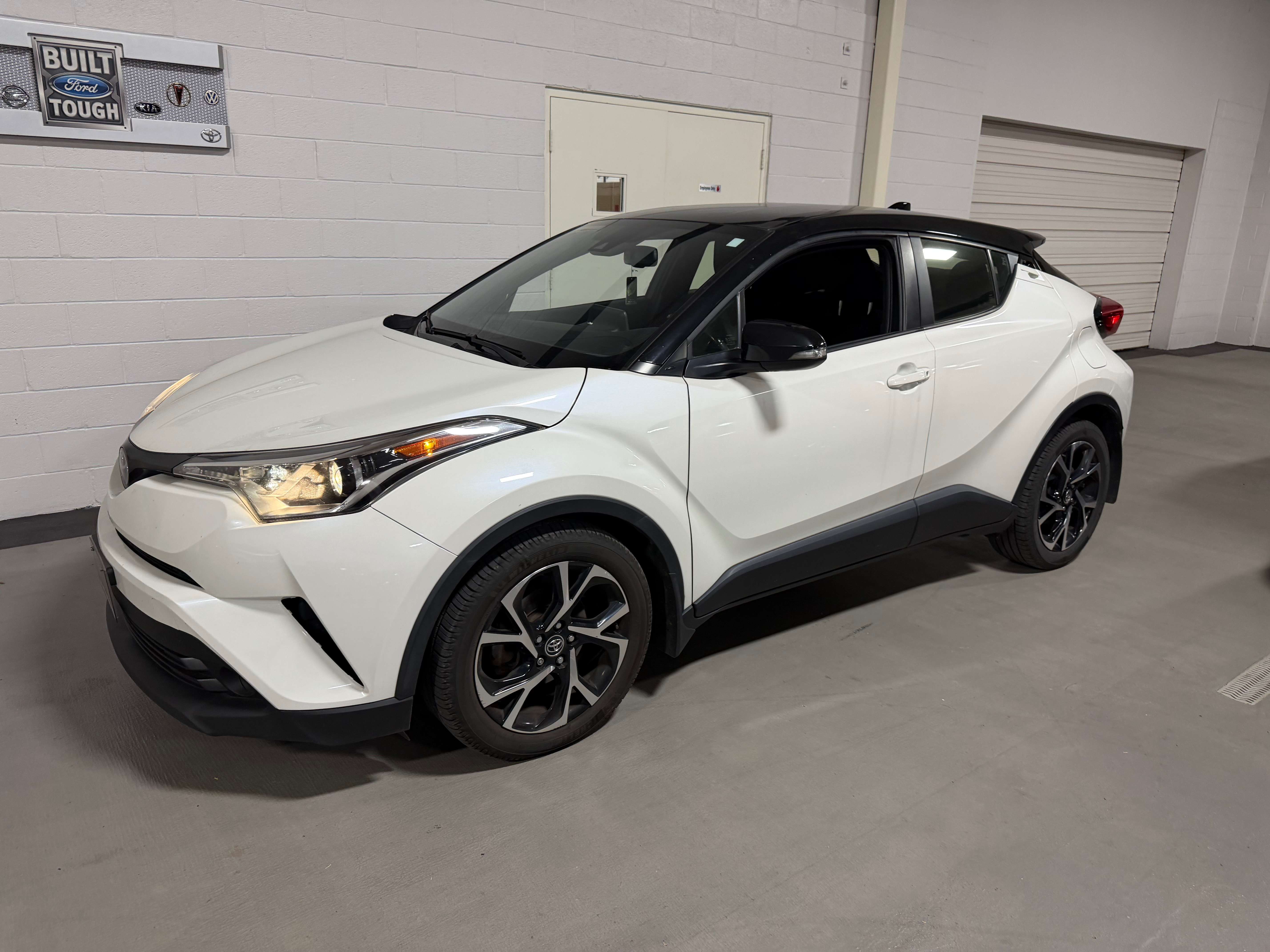 2019 Toyota C-HR