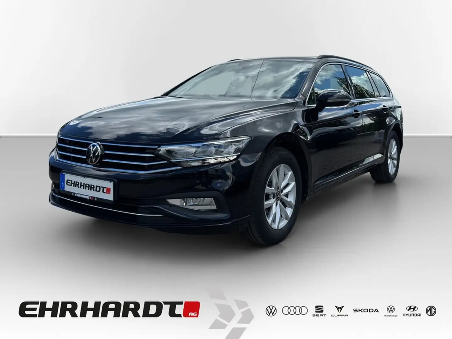 Volkswagen Passat Variant 2.0 TDI DSG Business LED*NAV*SHZ*ACC*PDC*KAMERA... Schwarz - 1