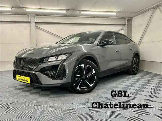 Peugeot 408 1.2 130CV EAT8 ALLURE NAVI/CLIM/CRUISE/CAMERA
