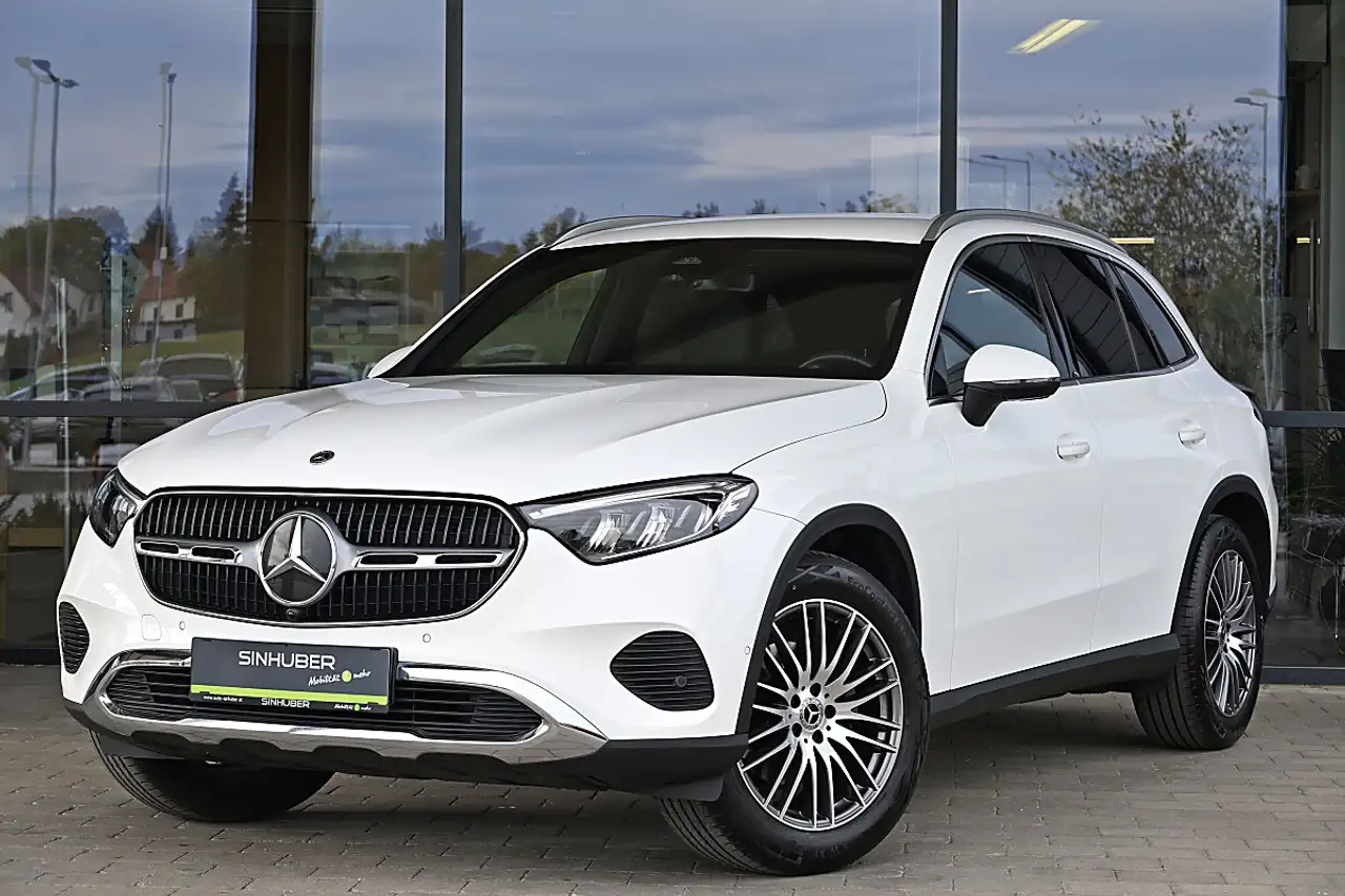 Mercedes-Benz GLC 220