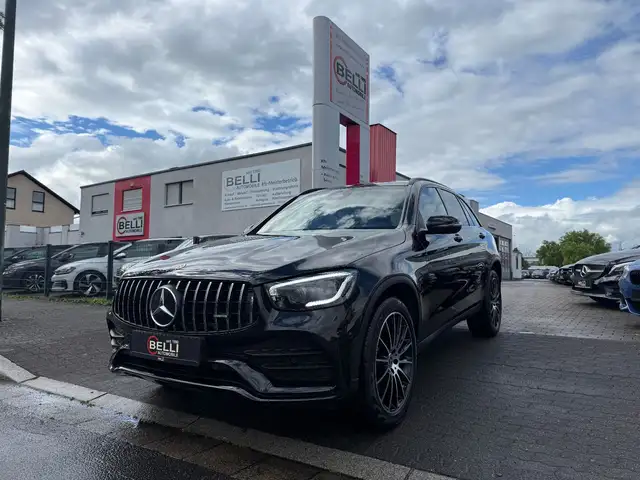Mercedes-Benz GLC 300 de 4Matic 9G Tronic AMGLine FINANZIERUG