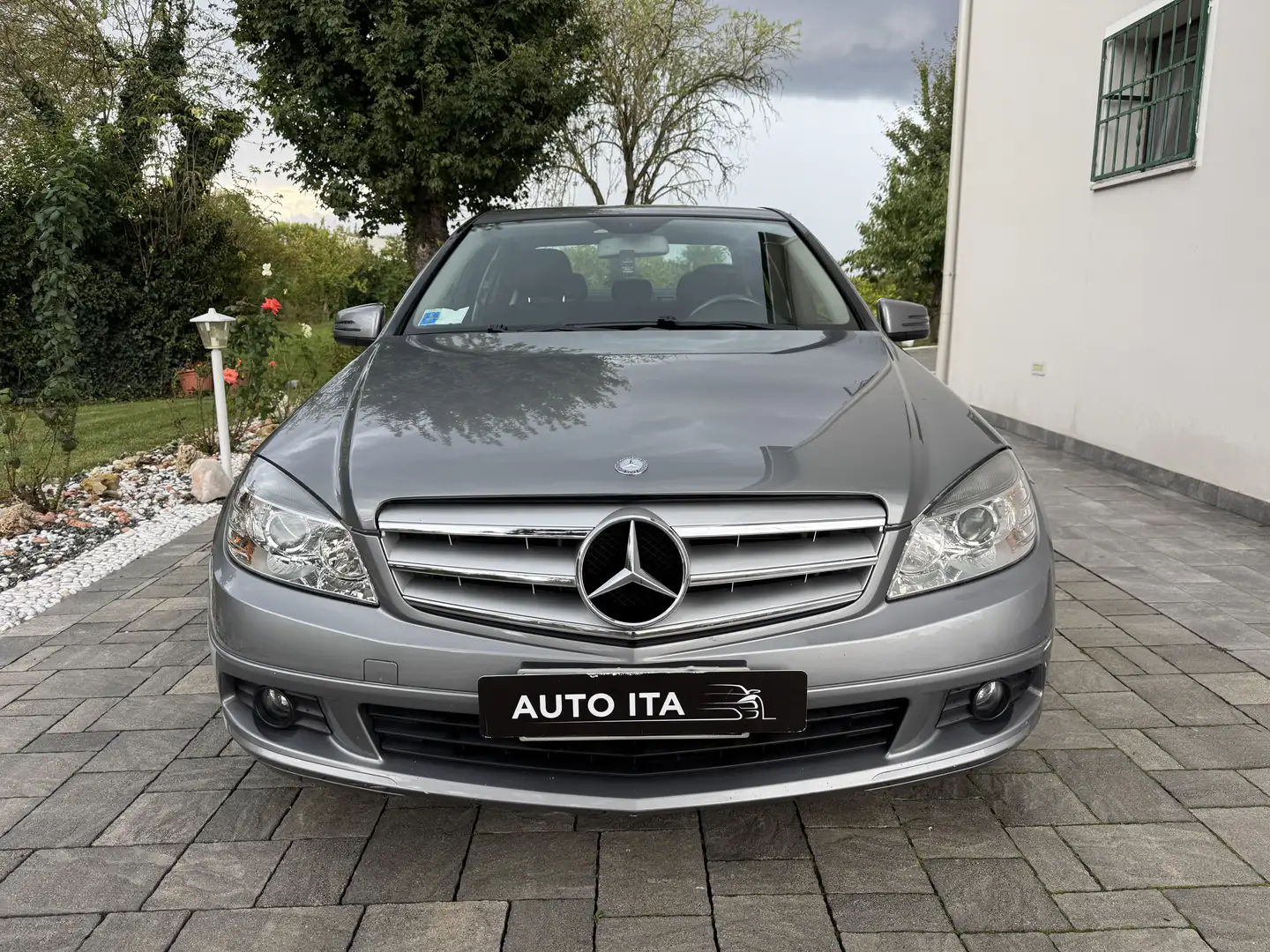 Mercedes-Benz C 200 C 200 cdi Executive BlueEFFICIENCY OK NEOPATENTATI Gris - 1
