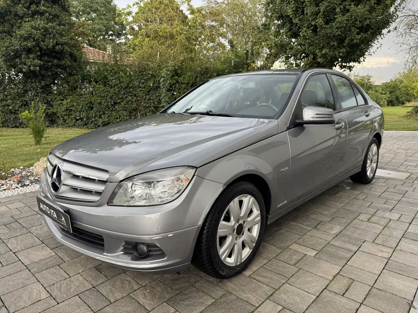 Mercedes-Benz C 200 C 200 cdi Executive BlueEFFICIENCY OK NEOPATENTATI Gris - 2