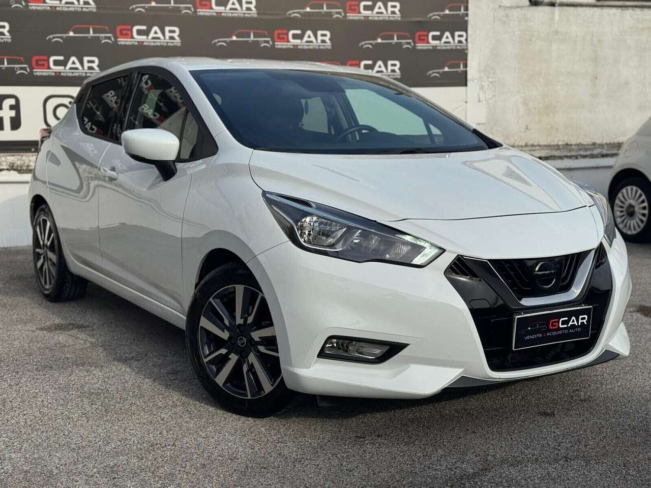 Nissan Micra Micra IG-T 90 GPL 5 porte Max