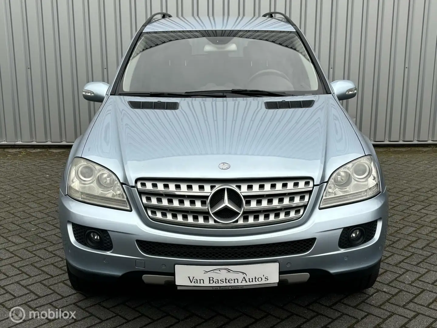 Mercedes-Benz ML 280 M-klasse CDI 4-Matic | Aut | Youngtimer | E4 | 200 Gris - 2