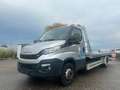 Iveco Daily Abschlepper Einzelkabine 70C17 Schiebeplat srebrna - thumbnail 9